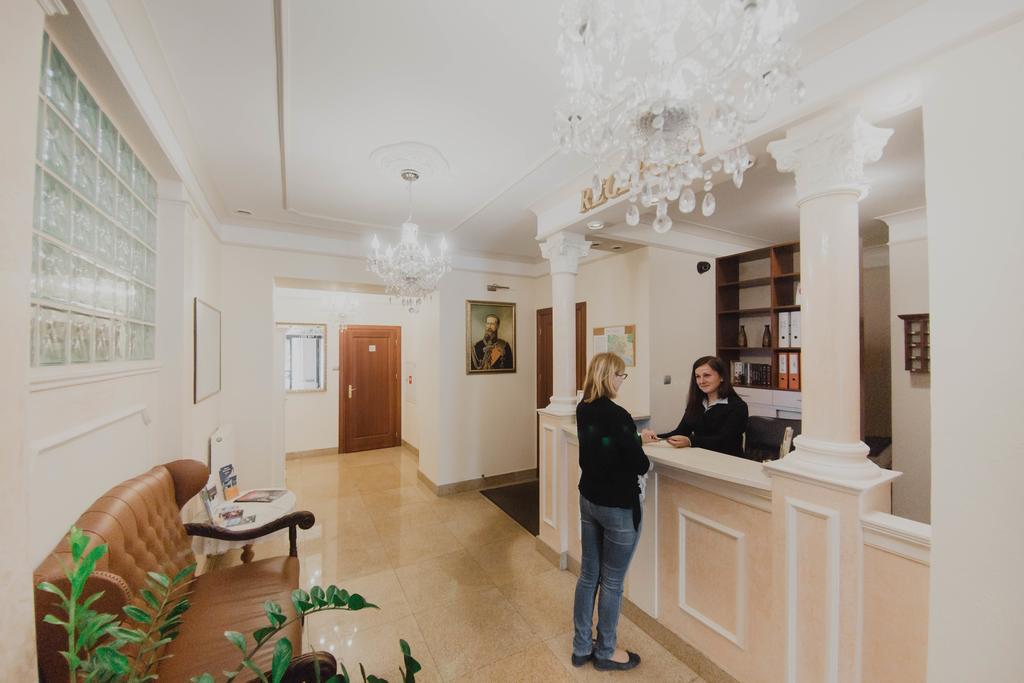 Hotel Cesarski - Kaiserhof 기지크코 외부 사진